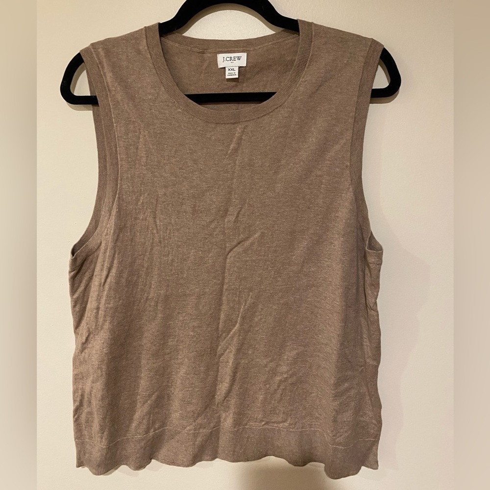 Classic Shell Sweater